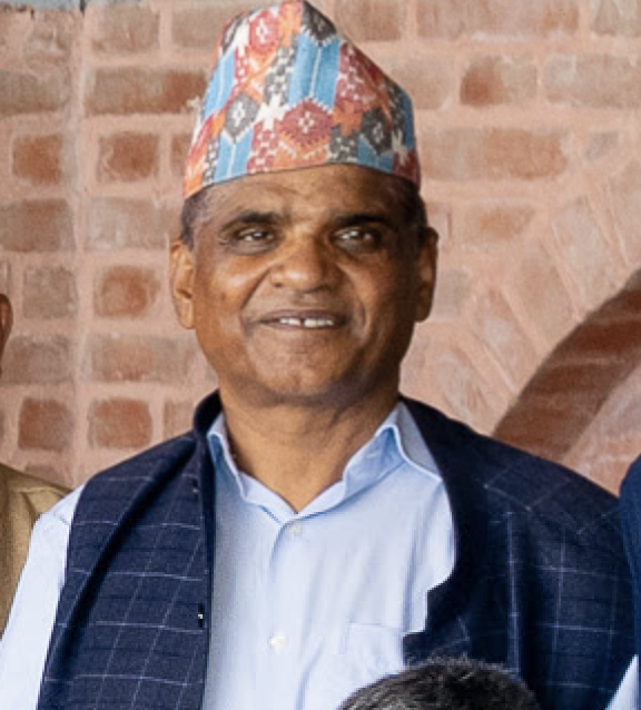 Mr. Bednidhi Adhikari