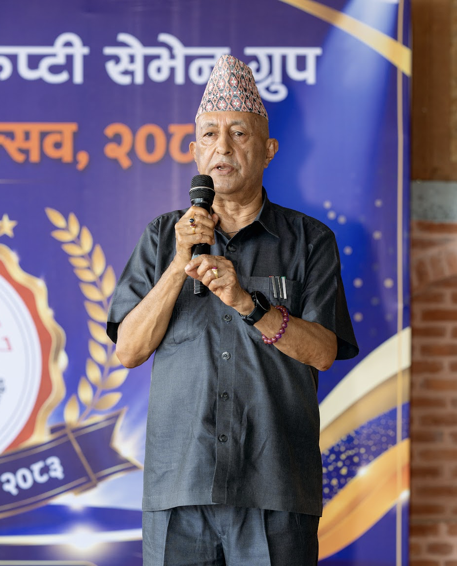 Mr. Govinda Sapkota