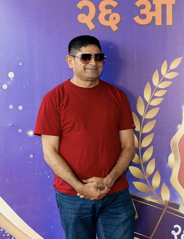 Mr. Komal Prasad Dhamala