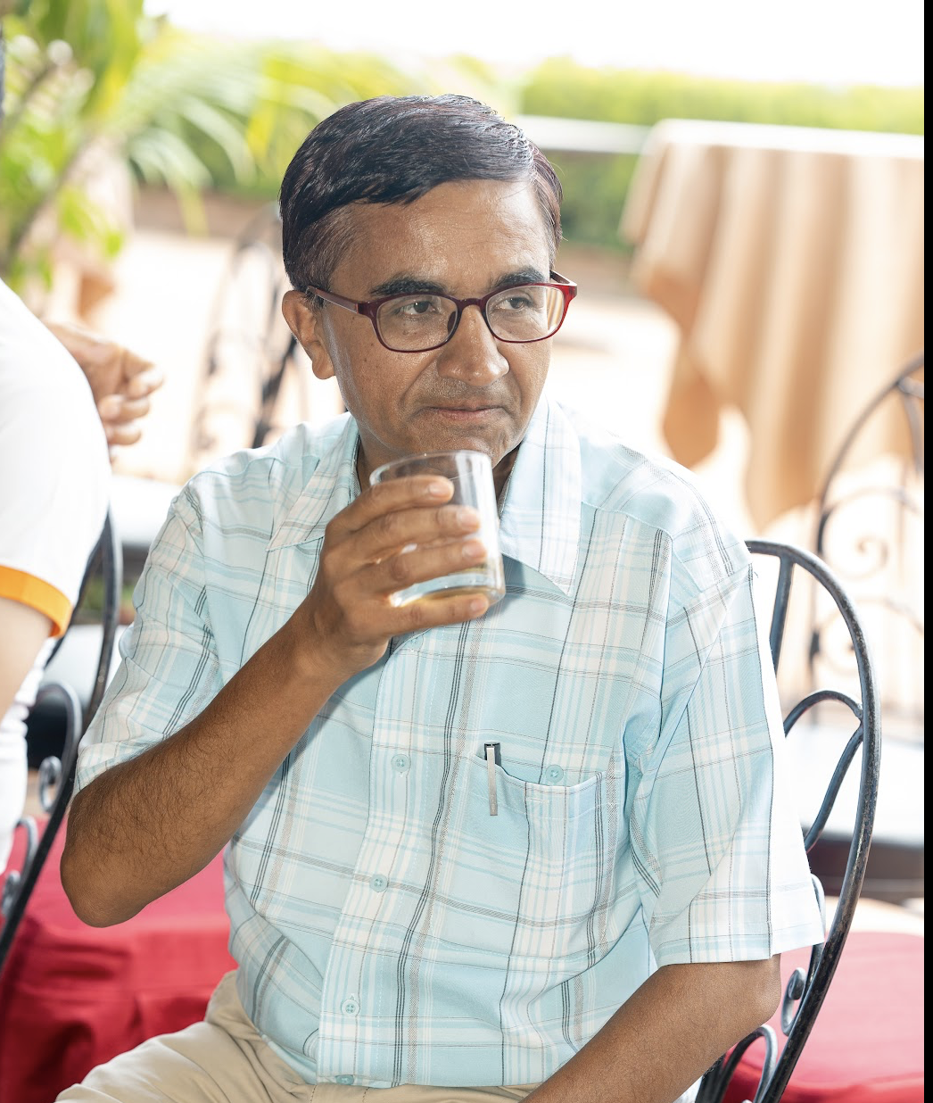 Mr. Lilaraj Paudel